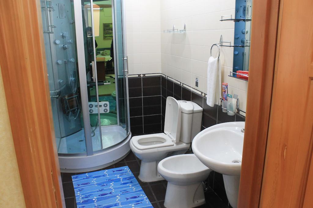 Atlas B&B Hotel Dushanbe Quarto foto